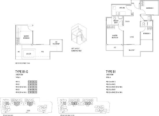 Jade Residences (D19), Apartment #56572